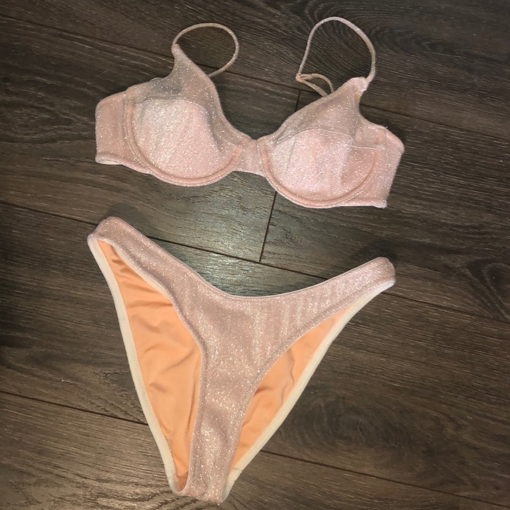 TRIANGL THE LINA bikini set
